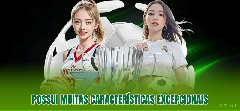 2232bet Cassino Clássico